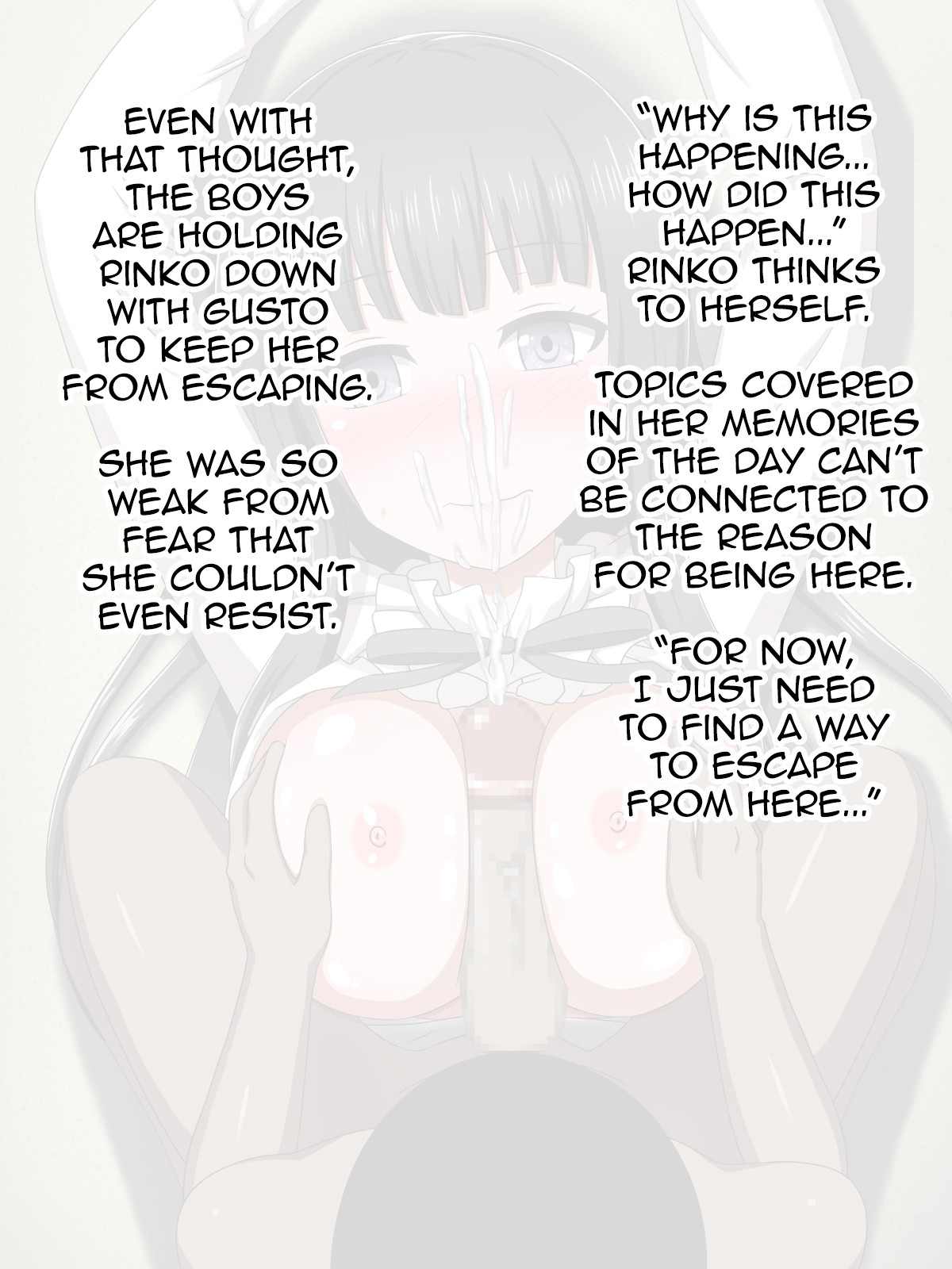 Hentai Manga Comic-Kusogaki Island: Blue Rosebud-Read-191